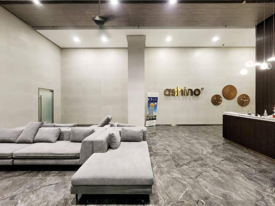 1-7px Bayuemas Staycation Family Lovely Netflix Apartment Klang