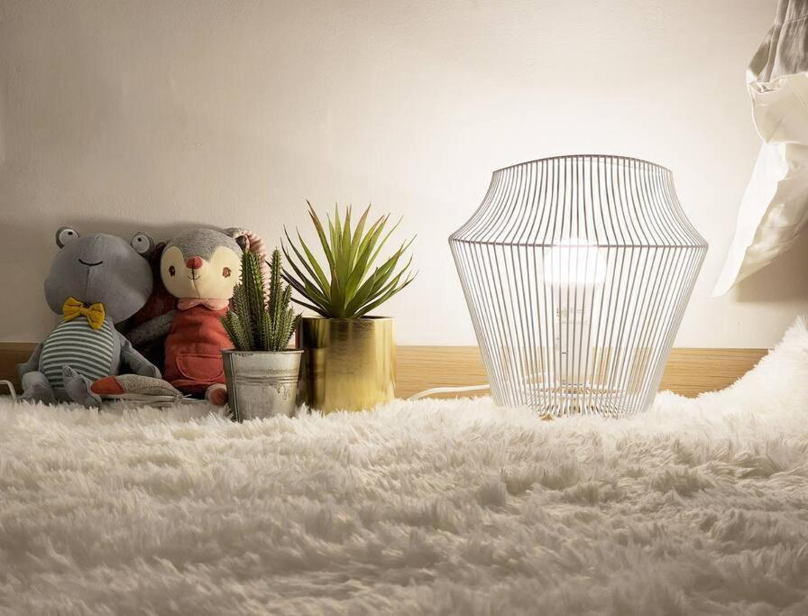 1-7px Bayuemas Staycation Family Lovely Netflix Apartment *